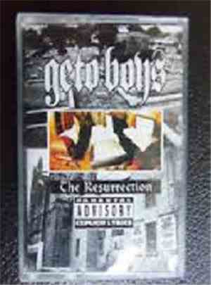 Geto Boys - The Resurrection
