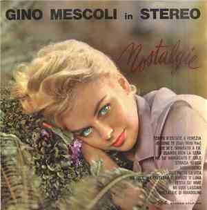 Gino Mescoli - Nostalgie