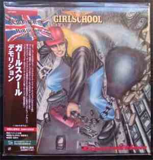 Girlschool - Demolition