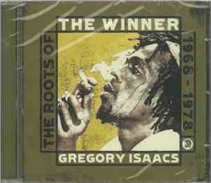 Gregory Isaacs - The Winner - The Roots Of Gregroy Isaacs 1968-1978
