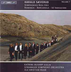 Harald Sæverud, Katrine Buvarp, Stavanger Symphony Orchestra, Ole Kristian  ...