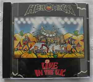 Helloween - Live In The U.K.
