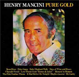 Henry Mancini - Pure Gold