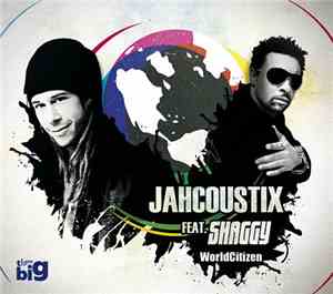 Jahcoustix Feat. Shaggy - WorldCitizen