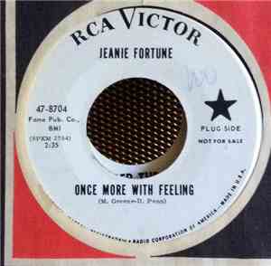 Jeanie Fortune - Once More With Feeling