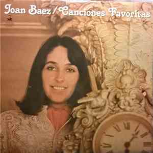 Joan Baez - Canciones Favoritas