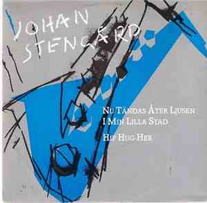 Johan Stengård - Nu Tändas Åter Ljusen I Min Lilla Stad