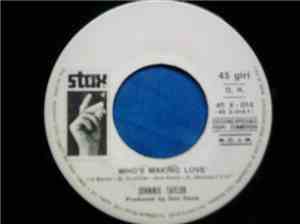 Johnnie Taylor - Who's Making Love
