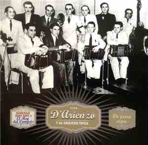 Juan D'Arienzo Y Su Orquesta Típica - De Pura Cepa (1935-1936)