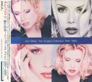 Kim Wilde - The Singles Collection 1981-1993