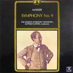 Mahler - The London Symphony Orchestra, Leopold Ludwig - Symphony No. 9