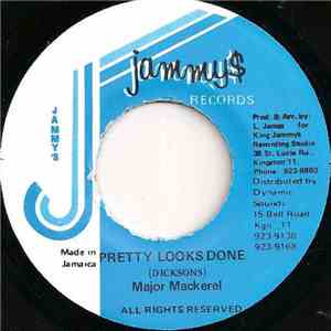Major Mackerel - Pretty Looks Done