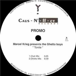 Marcel Krieg - Tonite