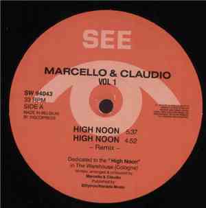 Marcello & Claudio - Vol.1