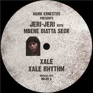 Mark Ernestus presents Jeri-Jeri with Mbene Diatta Seck - Xale