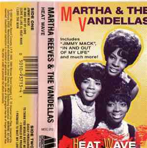 Martha And The Vandellas - Heat Wave