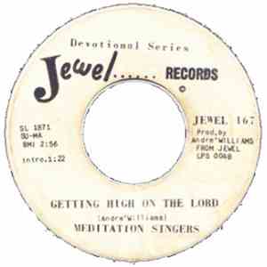 Meditation Singers - Getting High On The Lord