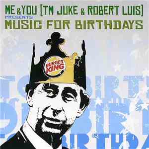 Me&You - Music For Birthdays