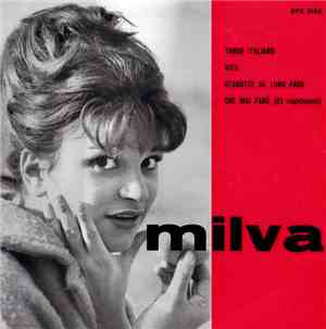 Milva - Tango Italiano