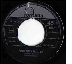 Nana Mouskouri - Weiße Rosen Aus Athen