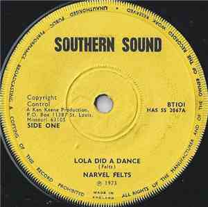 Narvel Felts - Lola Did A Dance