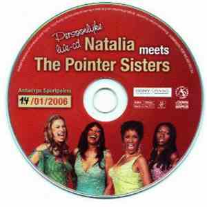 Natalia  Meets  The Pointer Sisters - Natalia Meets The Pointer Sisters - Live 01-14-2006