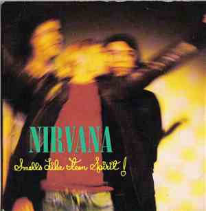 Nirvana - Smells Like Teen Spirit