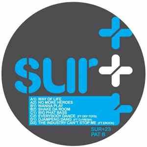 Pat B - Sur+ Sampler 23