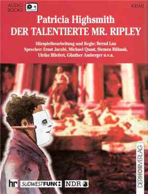 Patricia Highsmith - Der Talentierte Mr. Ripley