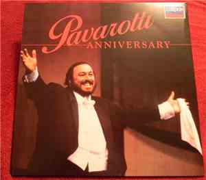 Pavarotti - Anniversary
