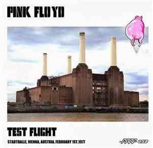 Pink Floyd - Test Flight