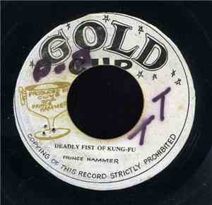 Prince Hammer - Deadly Fist Of Kung Fu