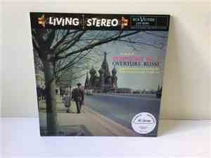 Prokofieff / Jean Martinon / Paris Conservatoire Orchestra - Symphony No. 7 ...
