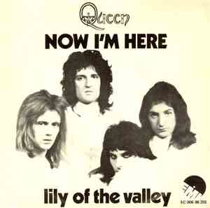 Queen - Now I'm Here