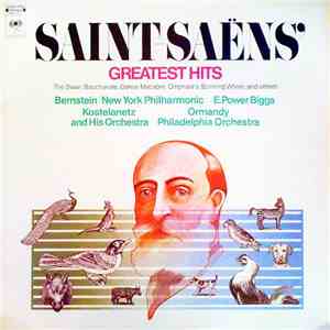 Saint-Saëns - Greatest Hits
