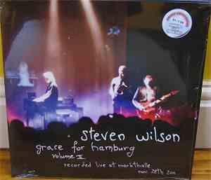 Steven Wilson - Grace For Hamburg Volume II