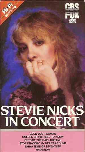 Stevie Nicks - In Concert