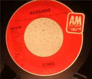 Sting - Russians