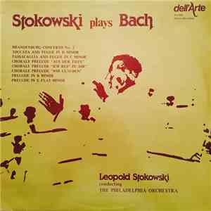 Stokowski Plays Bach - Stokowski Plays Bach