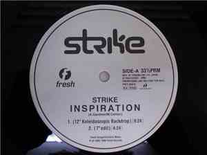 Strike - Inspiration