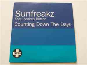 Sunfreakz Feat. Andrea Britton - Counting Down The Days