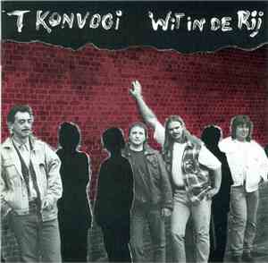 'T Konvooi - Wit In De Rij