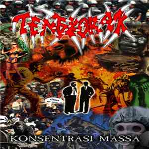 Tengkorak - Konsentrasi Massa