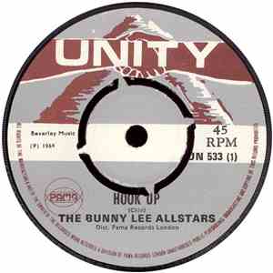 The Bunny Lee Allstars - Hook Up / Full Up