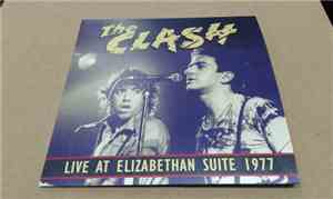 The Clash - Live At Elizabethan Suite 1977