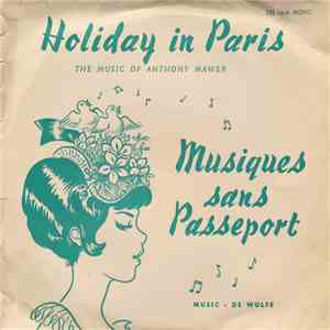 The International Studio Orchestra - Holiday In Paris / Musiques Sans Passe ...