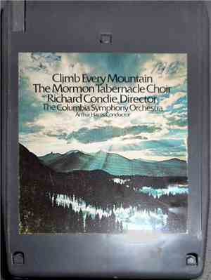 The Mormon Tabernacle Choir & The Columbia Symphony Orchestra - Climb Every ...