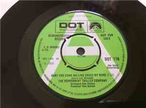 The Peppermint Trolley Company - Baby You Came Rolling Cross My Mind