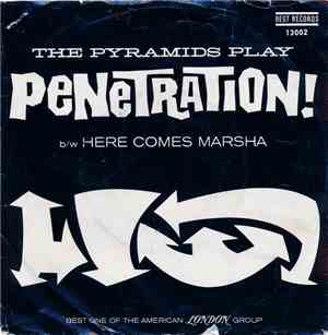 The Pyramids - Penetration