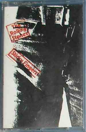 The Rolling Stones - Sticky Fingers